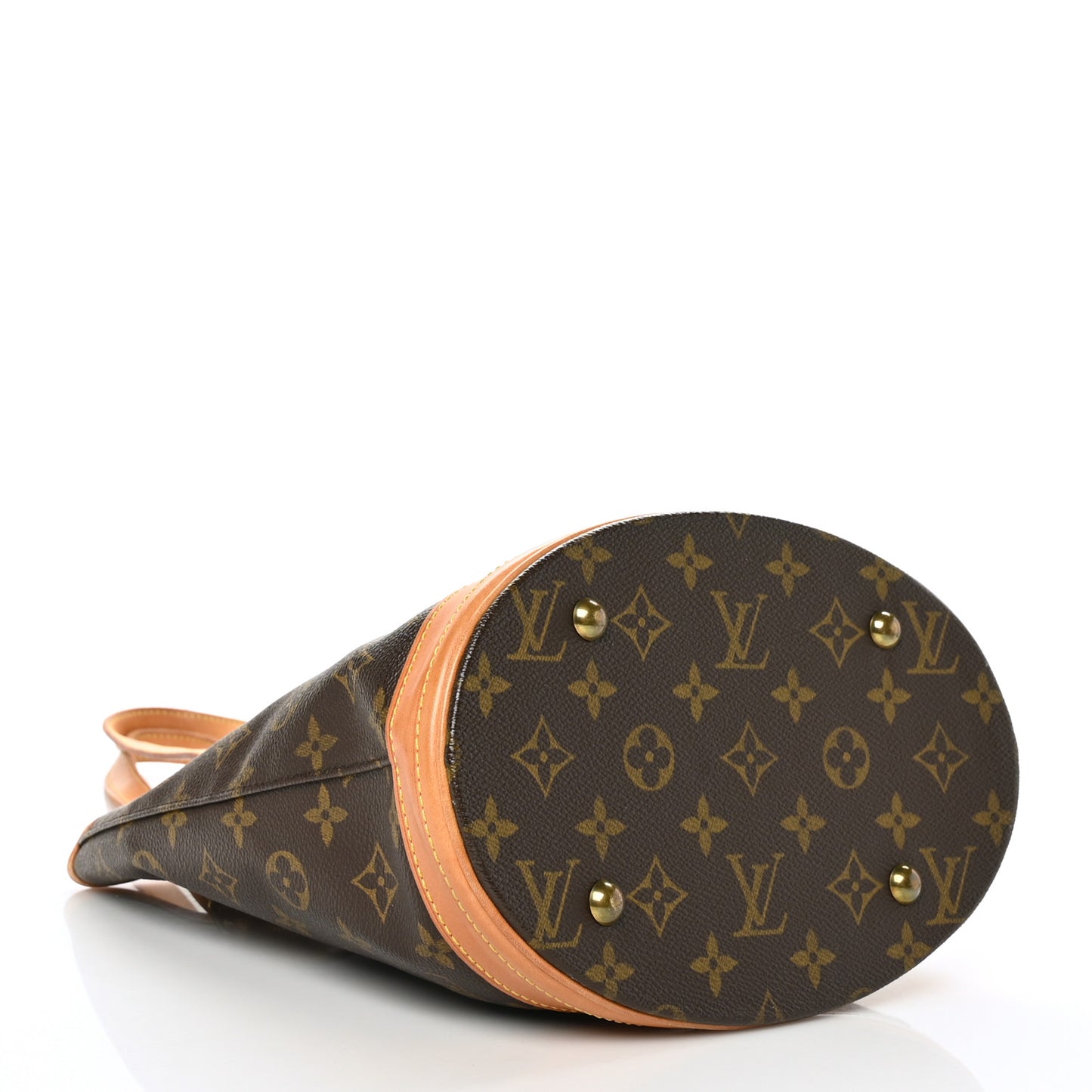 Monogram Petit Bucket 23
