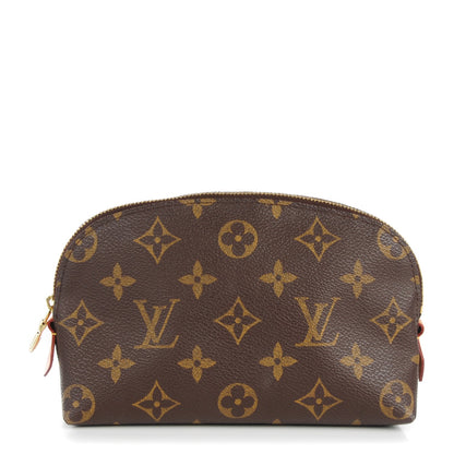 Louis Vuitton Monogram Cosmetic Pouch 1 of 8
