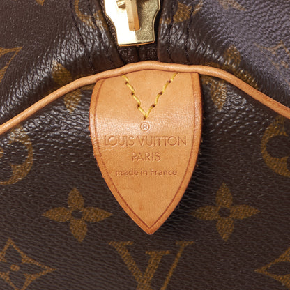 Louis Vuitton Monogram Keepall 50 7 of 9