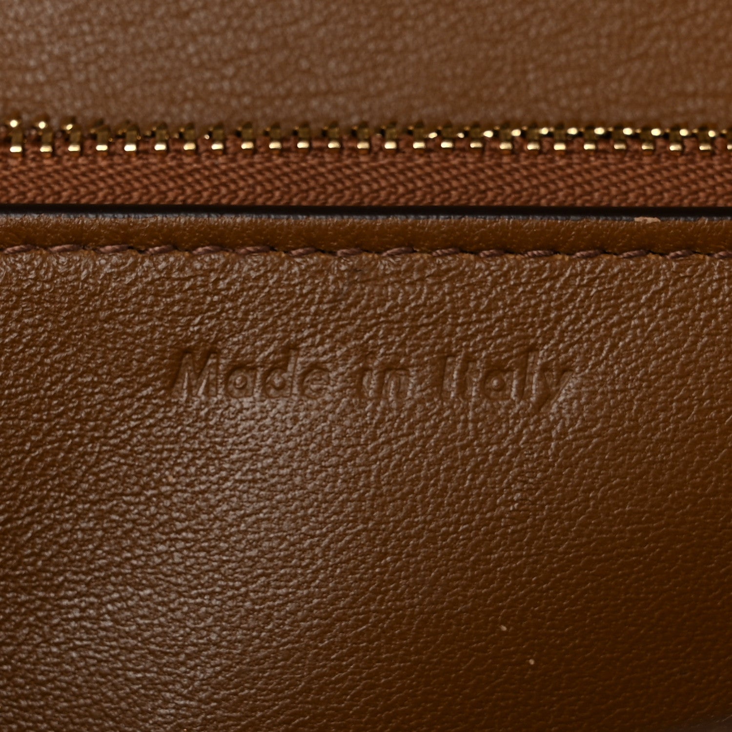 Celine Smooth Calfskin Medium Classic Box Flap Bag Light Camel 7 of 14