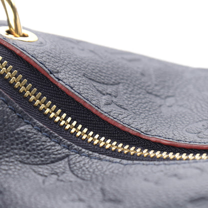 Louis Vuitton Empreinte Ponthieu PM Marine Rouge 14 of 15