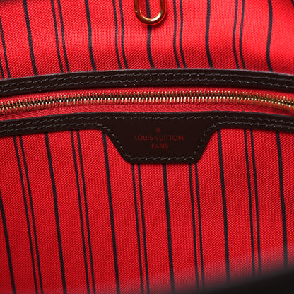 Louis Vuitton Damier Ebene Delightful MM 6 of 10