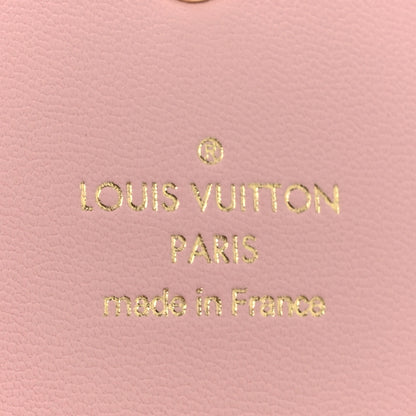 Louis Vuitton Monogram Large Kirigami Pochette Insert Rose Ballerine 6 of 8