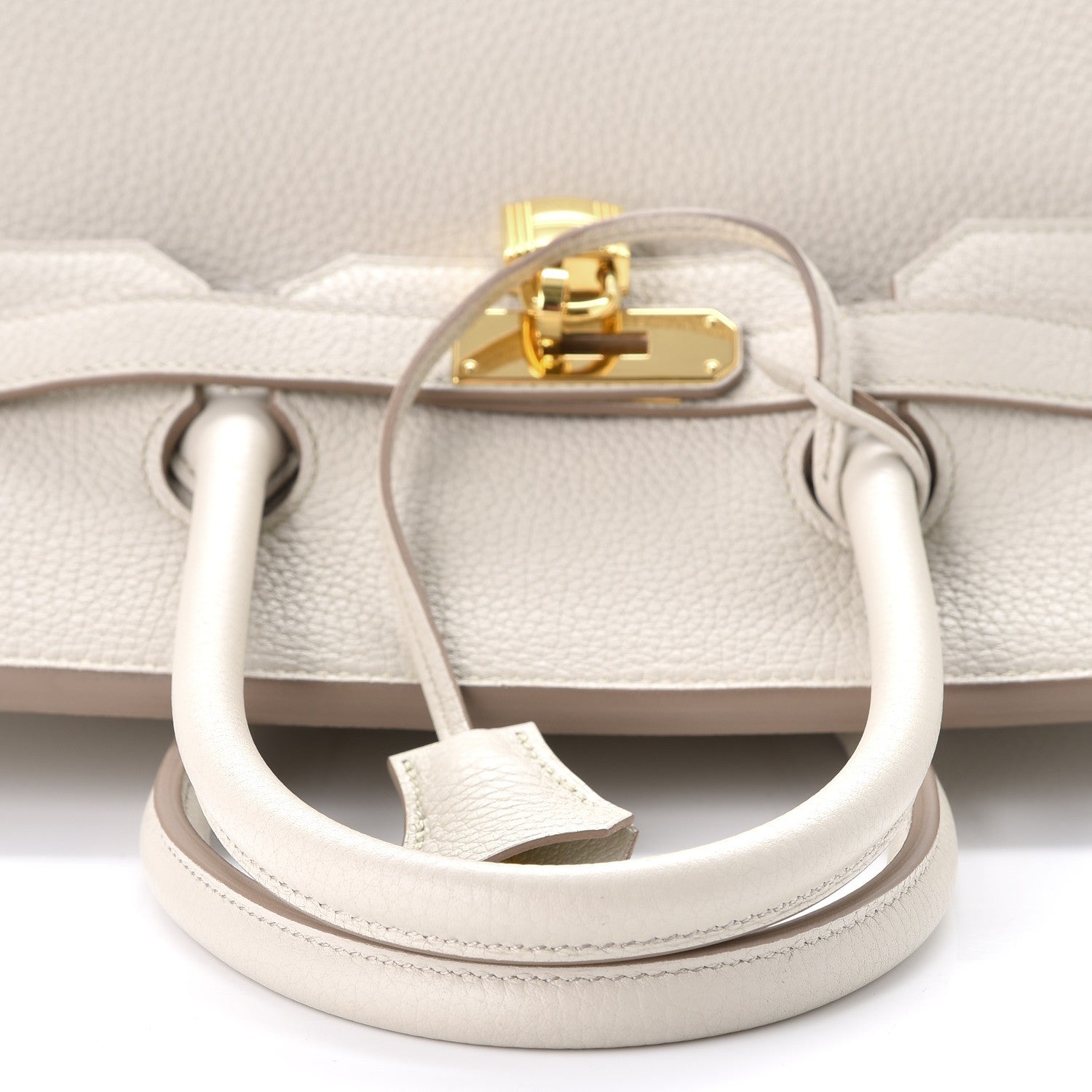 Hermes Togo Birkin 35 Beton 23 of 41