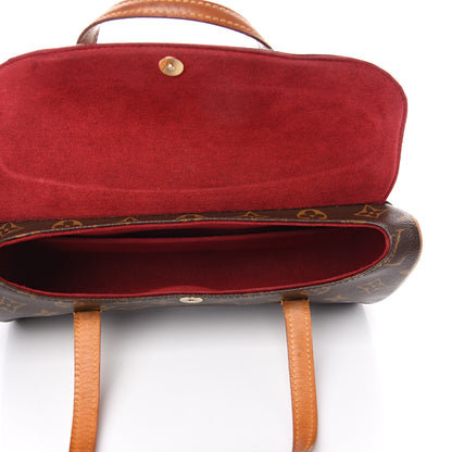 Louis Vuitton Monogram Sonatine 4 of 14