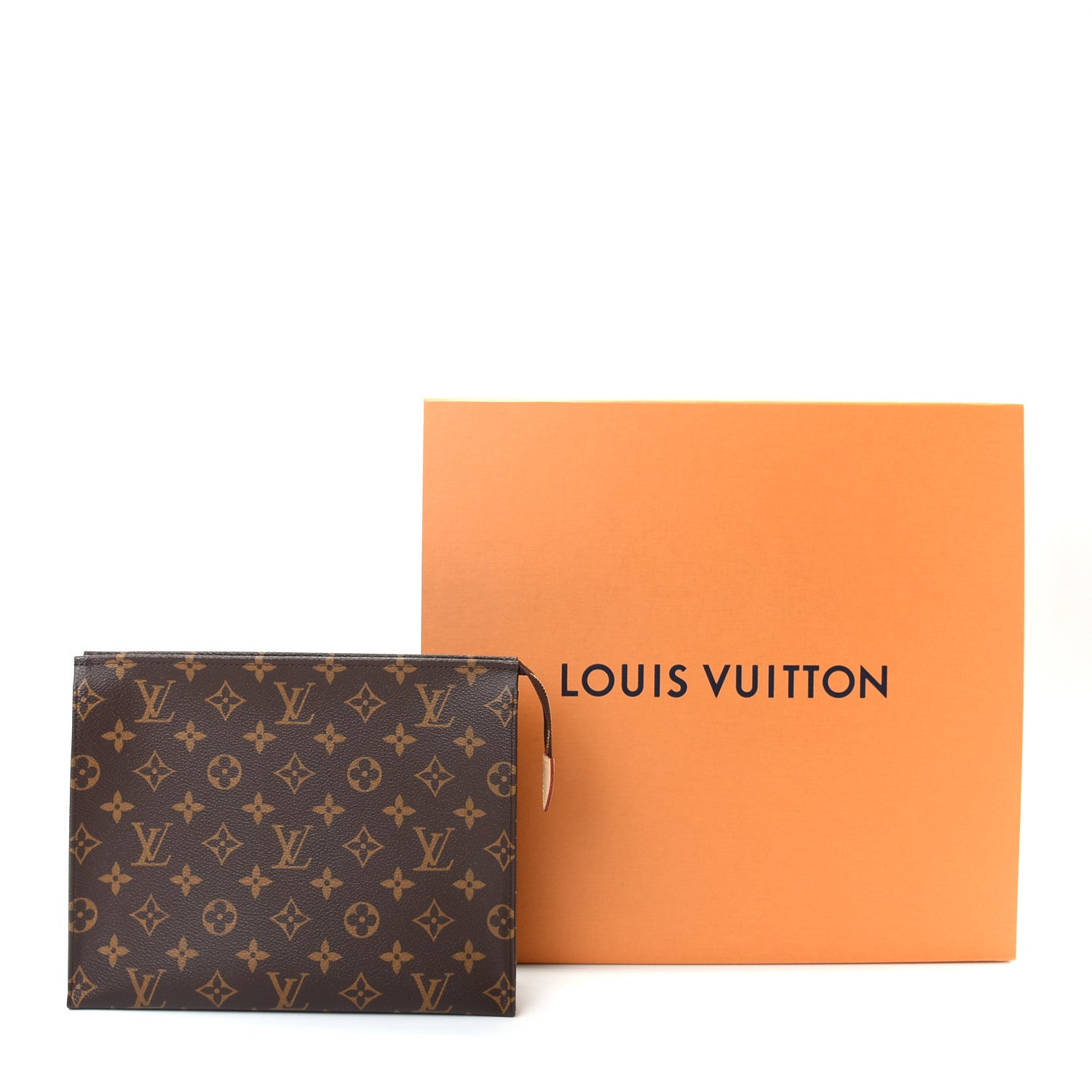 Louis Vuitton Monogram Toiletry Pouch 26 8 of 8