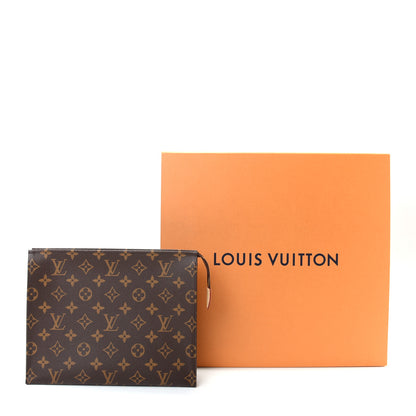 Louis Vuitton Monogram Toiletry Pouch 26 8 of 8