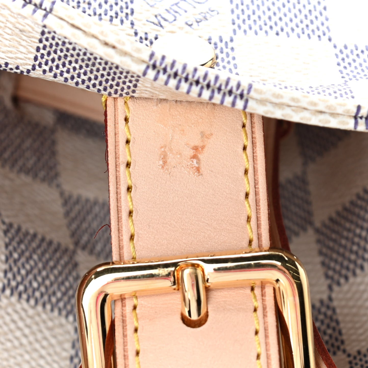 Damier Azur Sperone Backpack