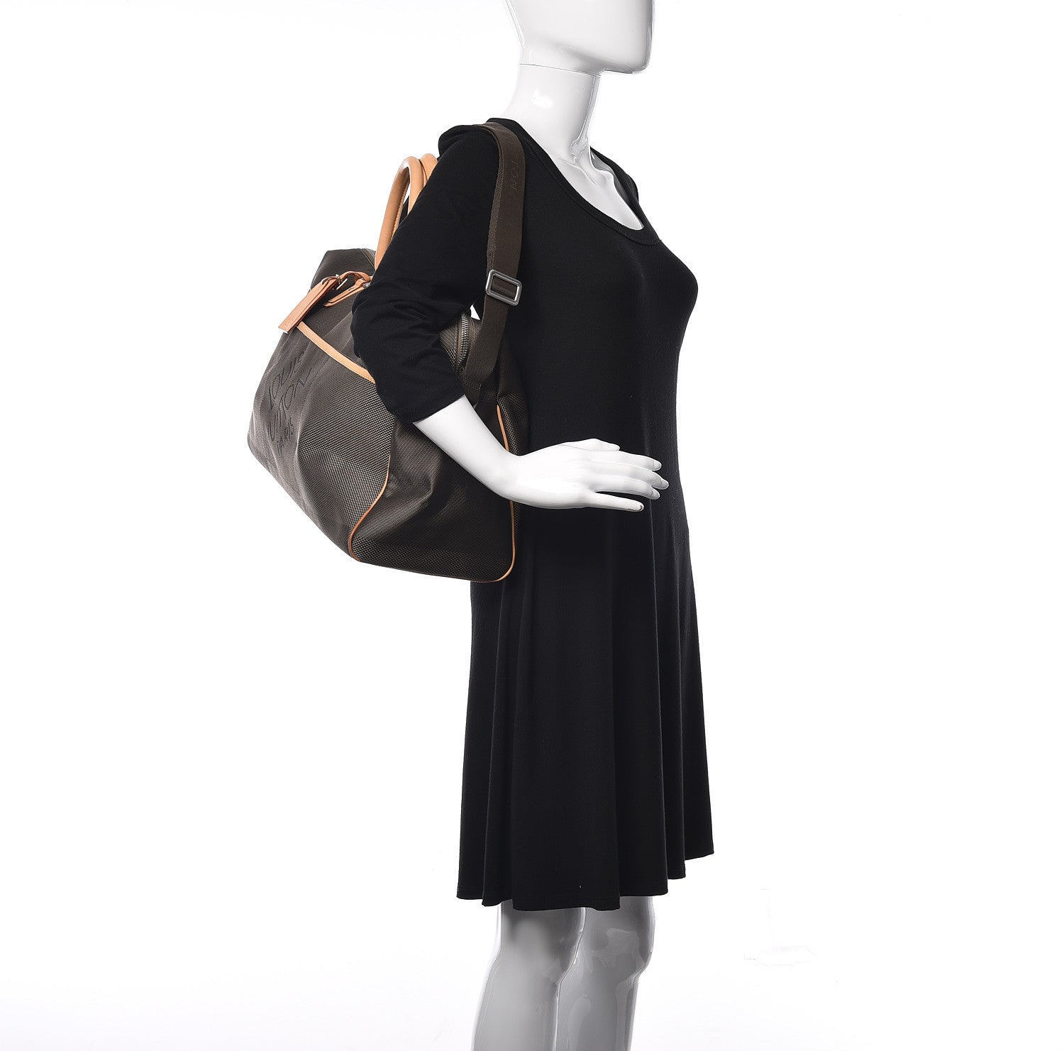 Louis Vuitton Damier Geant Albatros Terre 2 of 10