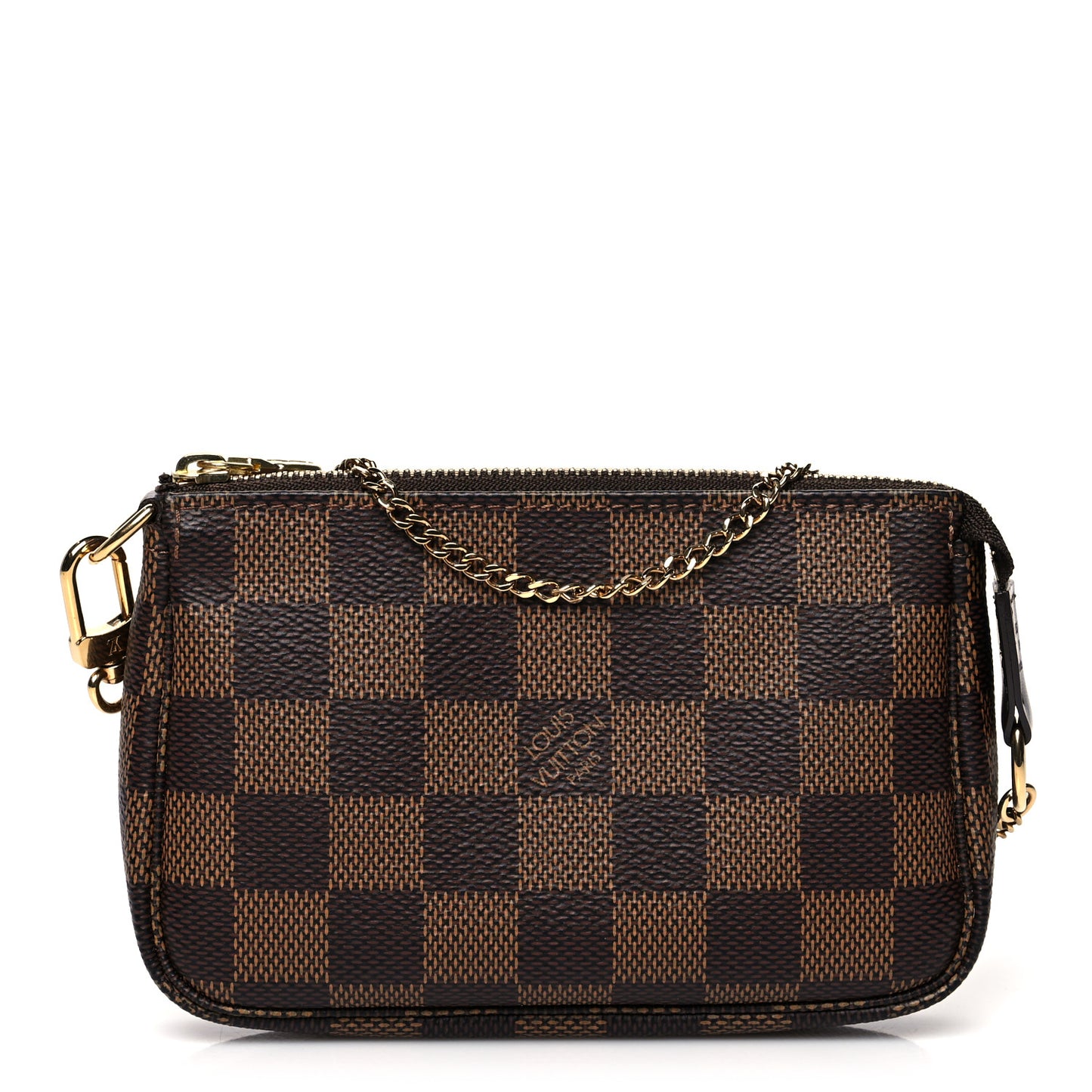 Damier Ebene Mini Pochette Accessories
