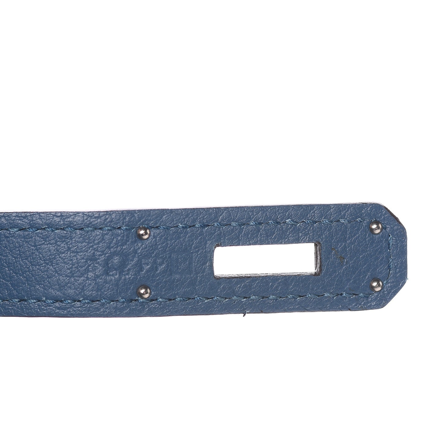 Fjord Birkin 40 Bleu Tempete