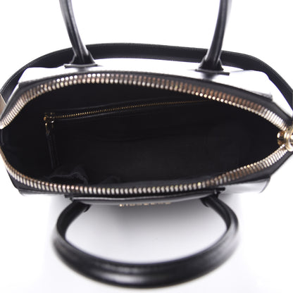 Givenchy Shiny Lord Calfskin Small Antigona Black 4 of 16