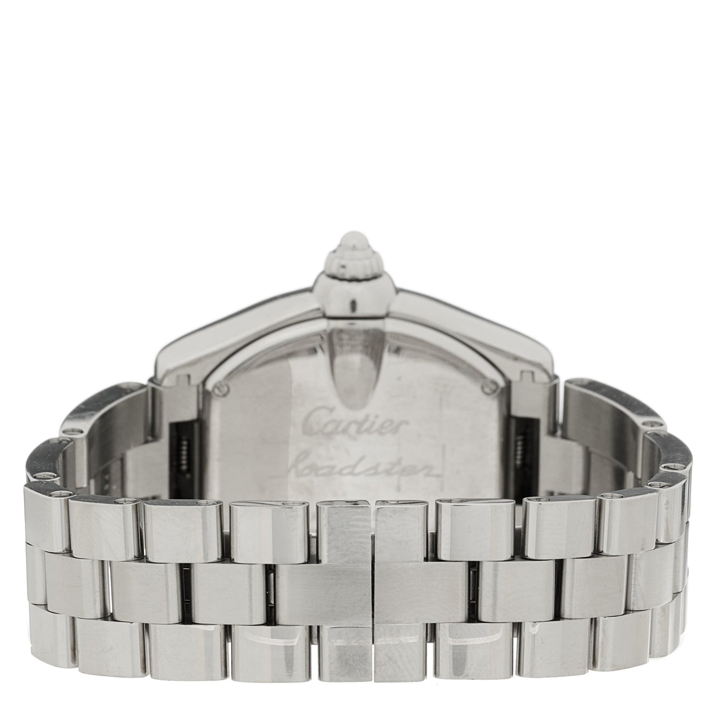Stainless Steel 31mm Roadster Quartz Watch Pink