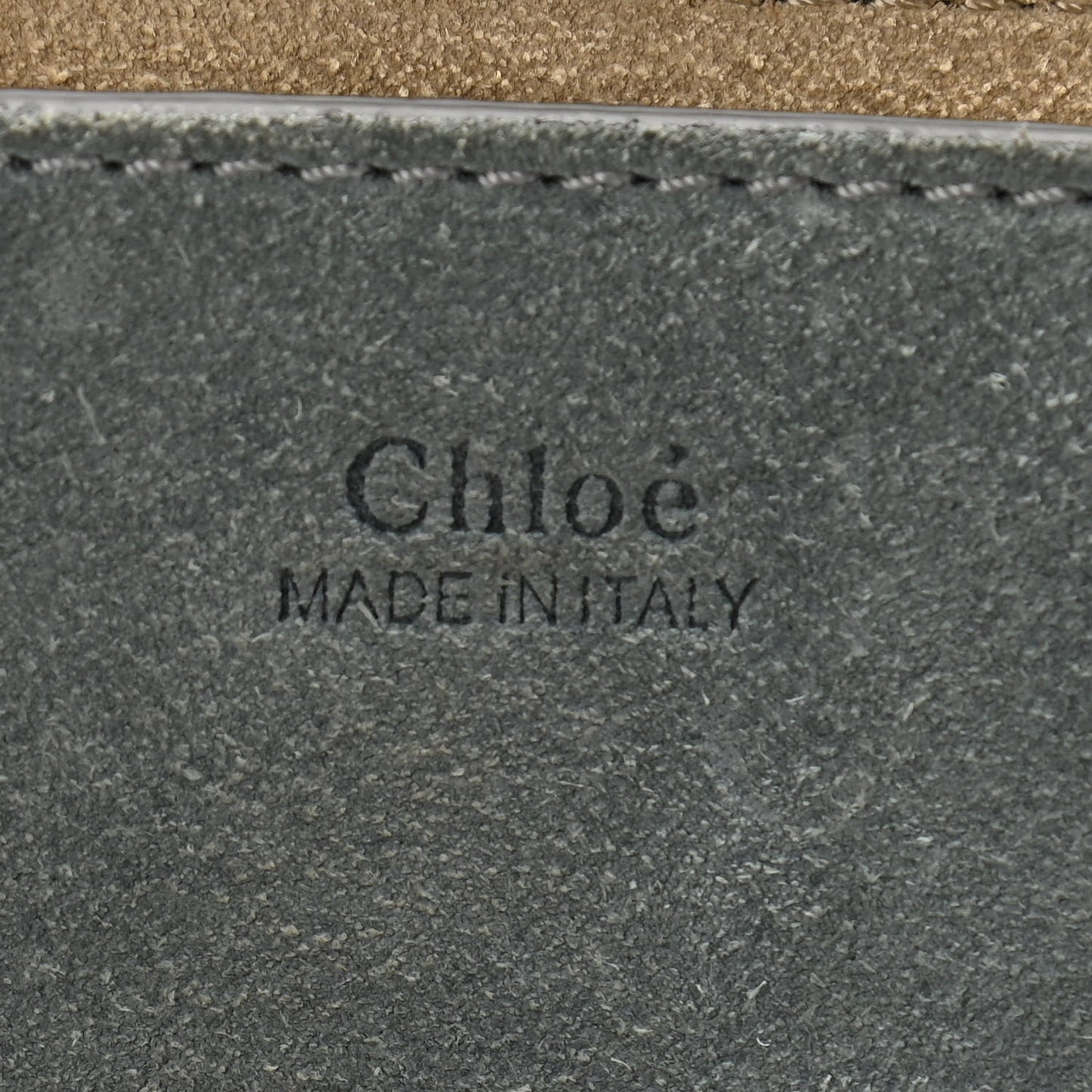 Suede Smooth Calfskin Mini Drew Shoulder Bag Cloudy Blue