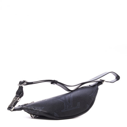 Louis Vuitton Taurillon Monogram Shadow Discovery Bumbag 3 of 8