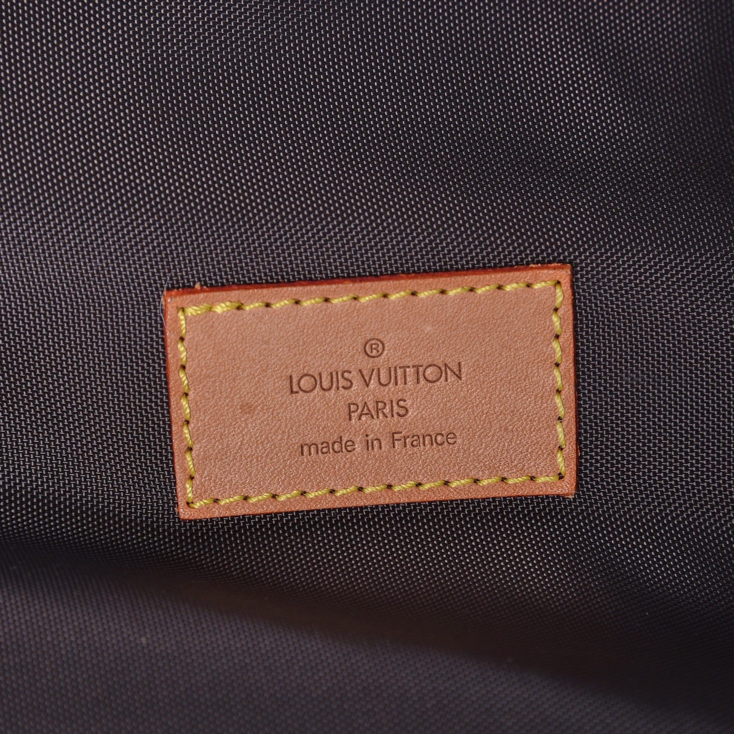 Louis Vuitton Monogram Garment Bag 7 of 9