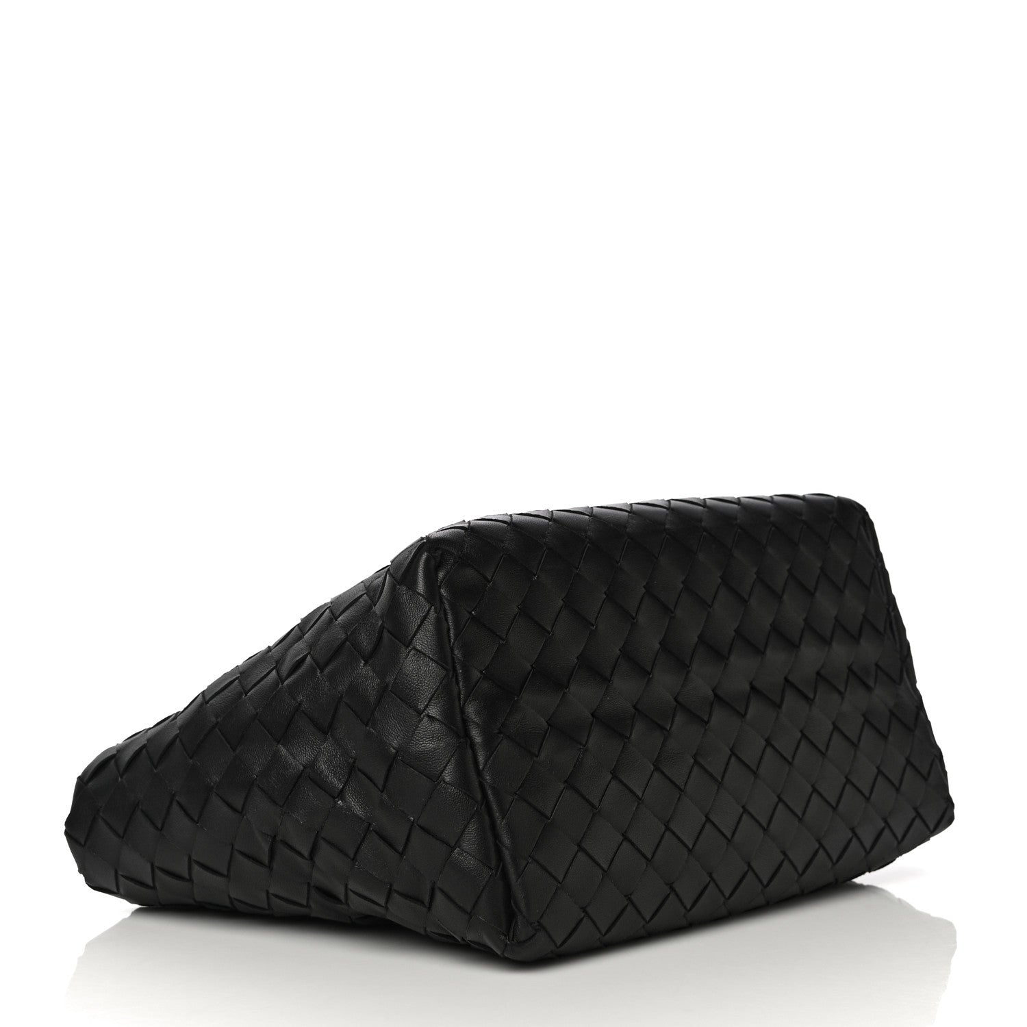 Bottega Veneta Nappa Intrecciato Tote Black 3 of 10