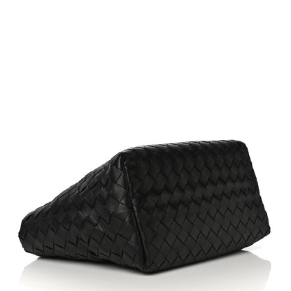 Bottega Veneta Nappa Intrecciato Tote Black 3 of 10