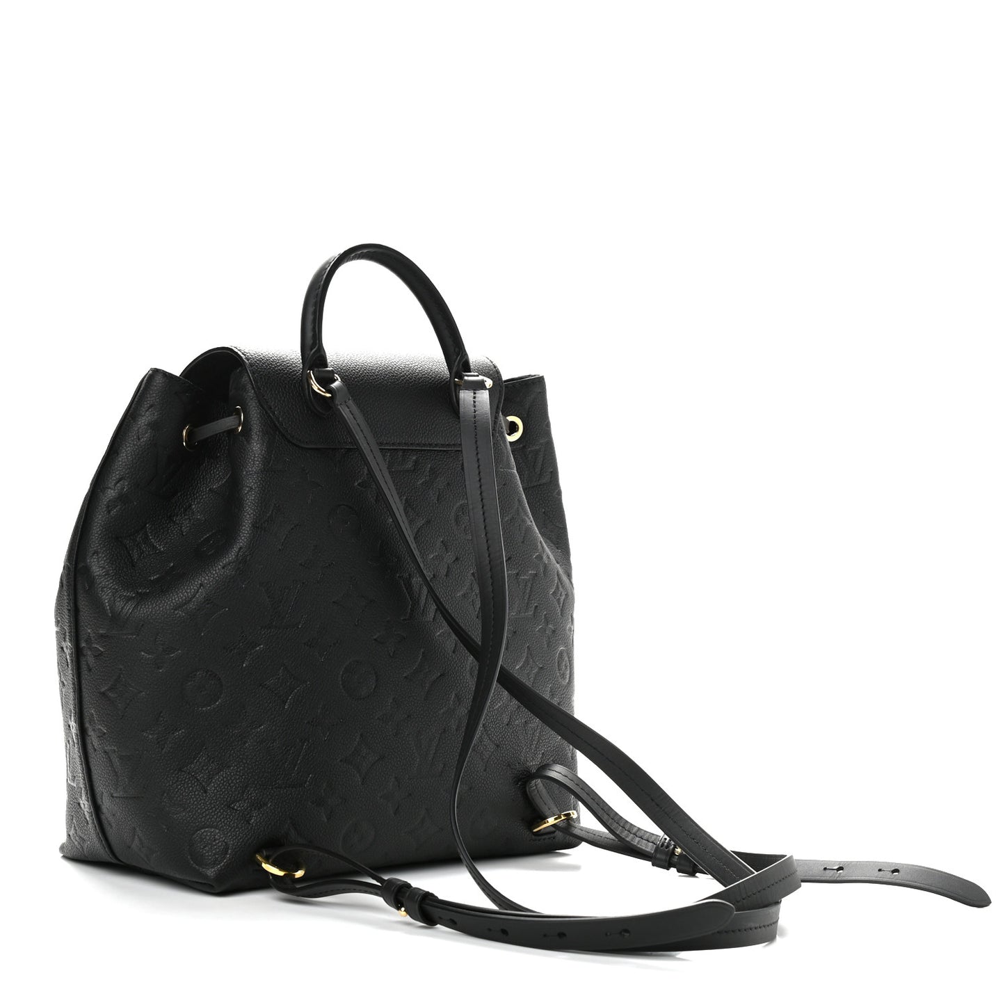 Empreinte Montsouris PM Black