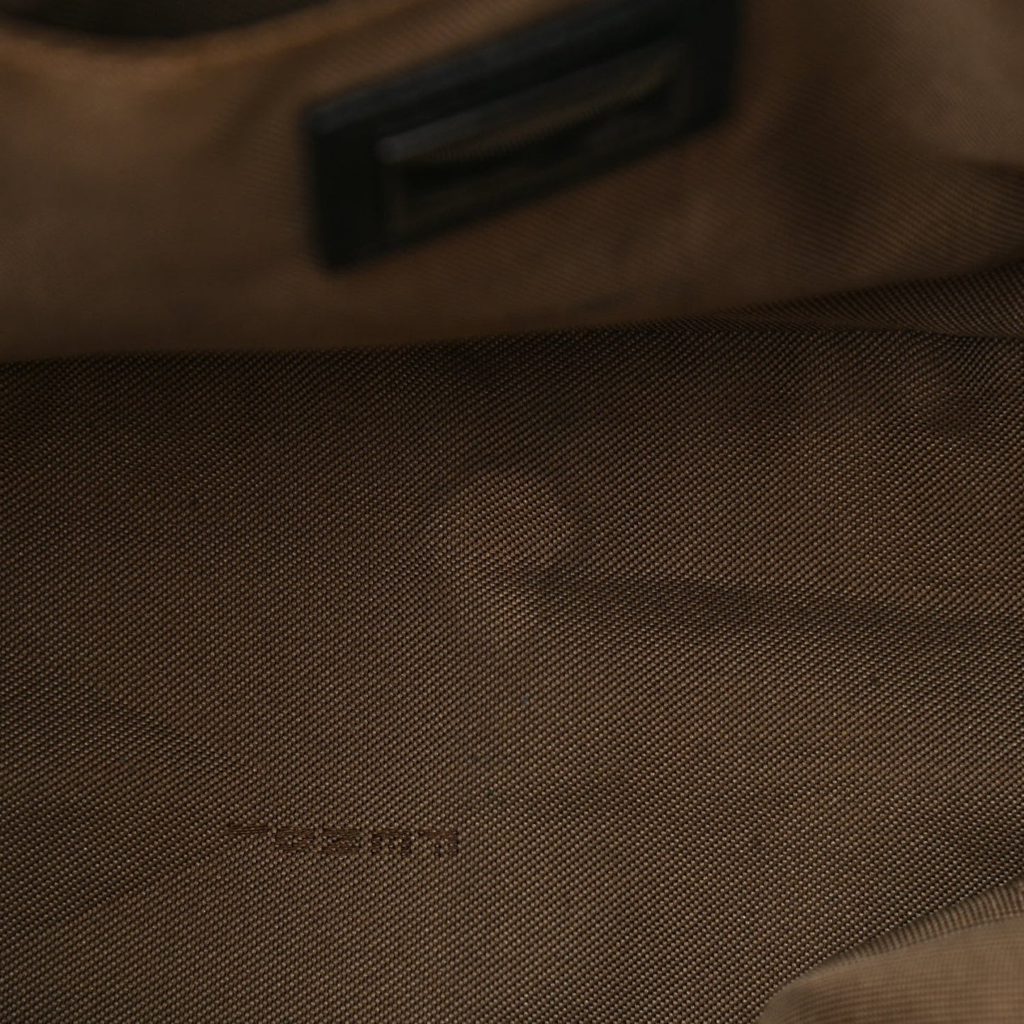 Zucchino Vitello Pochette Beige Black