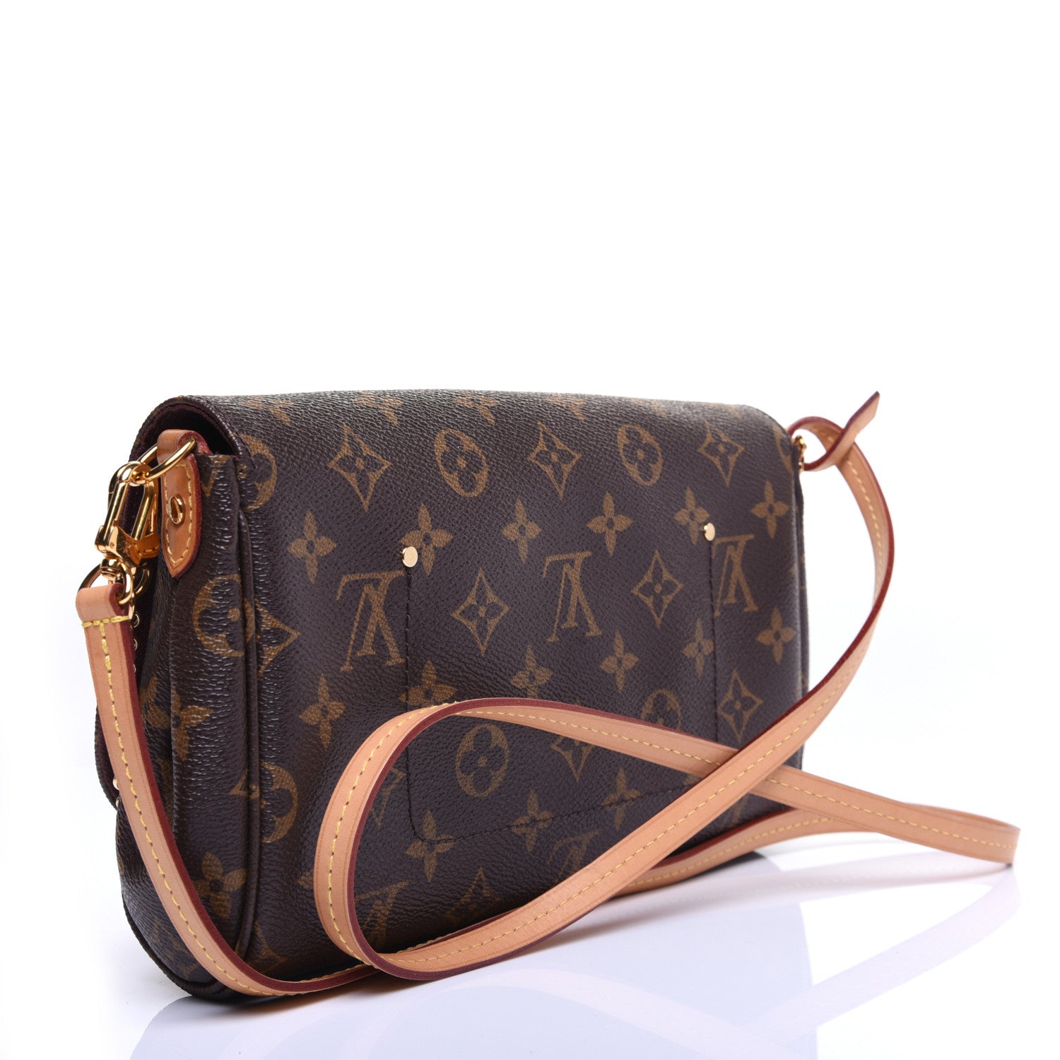 Louis Vuitton Monogram Favorite MM 3 of 12