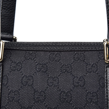Gucci Monogram Small Boston Black 9 of 9