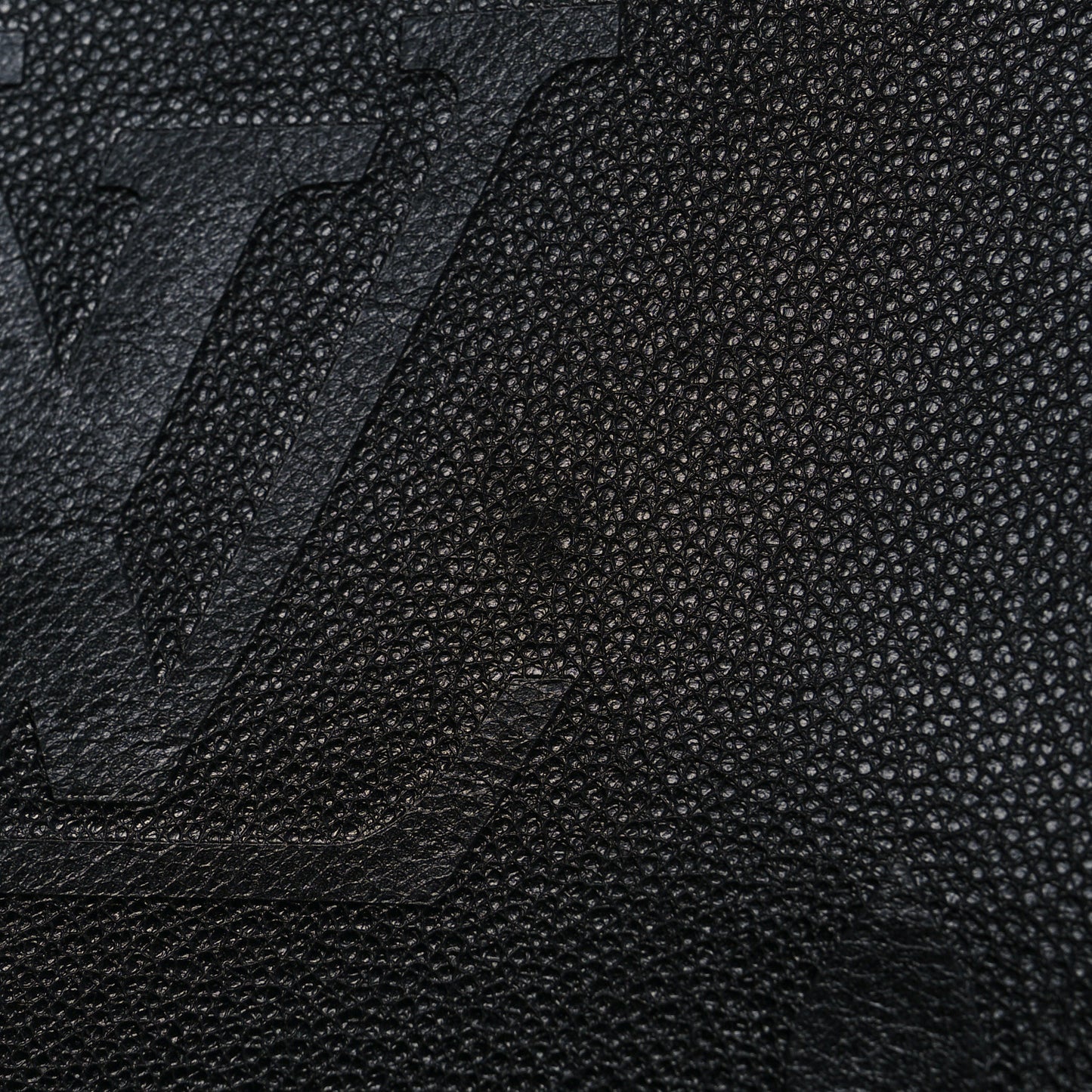 Empreinte Monogram Giant Onthego GM Black