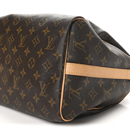 Louis Vuitton Monogram Speedy Bandouliere 30 10 of 10