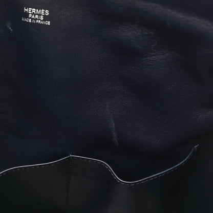 Hermes Swift Toolbox 26 Bleu Indigo 12 of 15