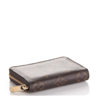 Louis Vuitton Monogram Zippy Coin Purse 4 of 7