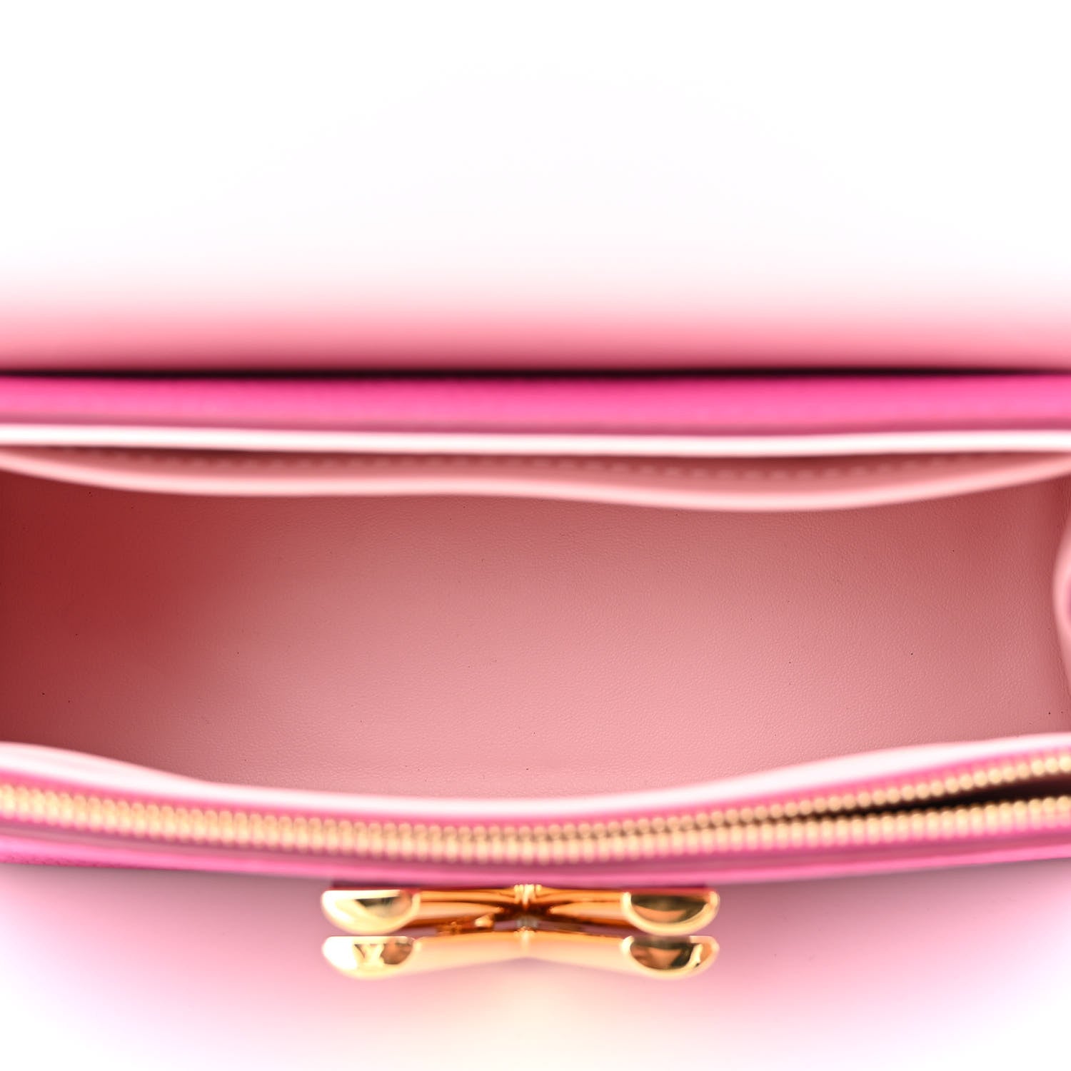 Louis Vuitton Taurillon Twist One Handle PM Orchid 6 of 11