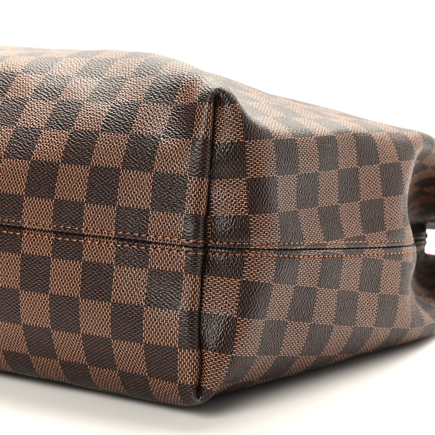 Louis Vuitton Damier Ebene Graceful MM 8 of 8