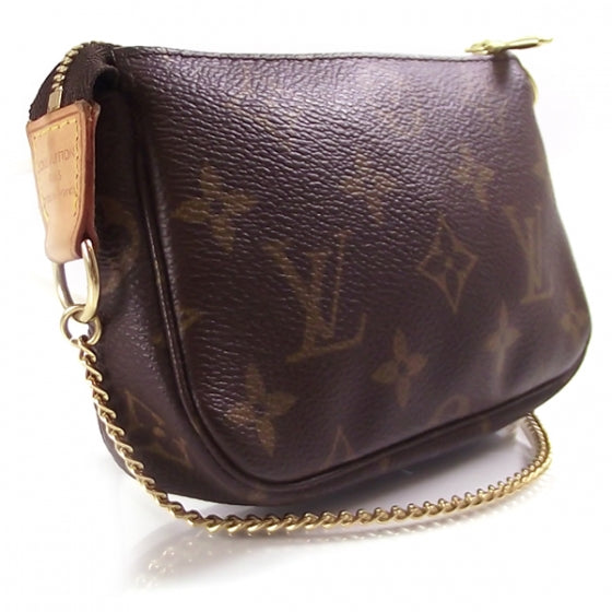 Monogram Mini Pochette Accessories