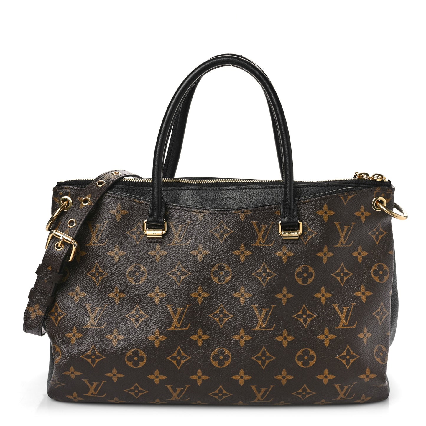 Monogram Pallas Full Black