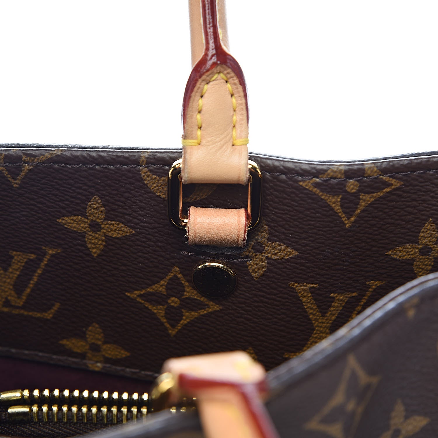 Louis Vuitton Monogram Montaigne GM 8 of 18