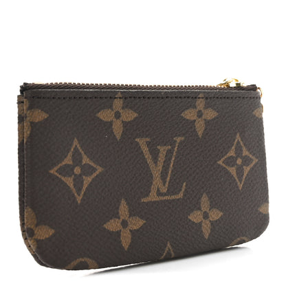 Louis Vuitton Monogram Key Pouch 3 of 7