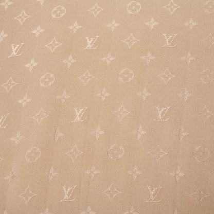 Louis Vuitton Silk Monogram Monaco Scarf 1 of 6