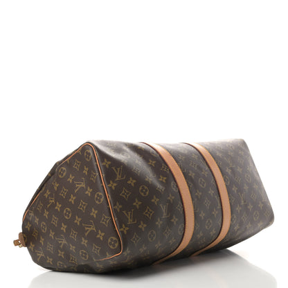 Louis Vuitton Monogram Keepall 45 3 of 6