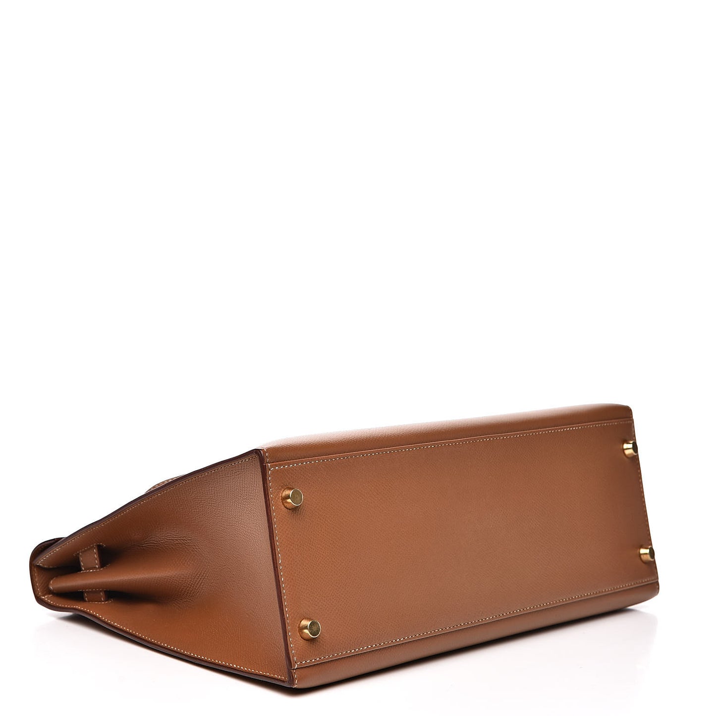Courchevel Kelly Sellier 32 Gold