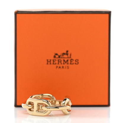 Hermes Permabrass Regate Scarf Ring 6 of 6