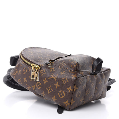 Louis Vuitton Monogram Palm Springs Backpack PM 4 of 9
