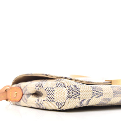 Louis Vuitton Damier Azur Favorite PM 9 of 11