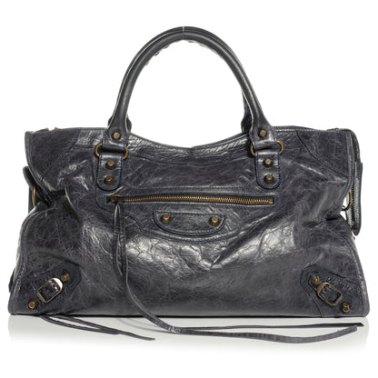 Balenciaga Chevre City Ink 1 of 10