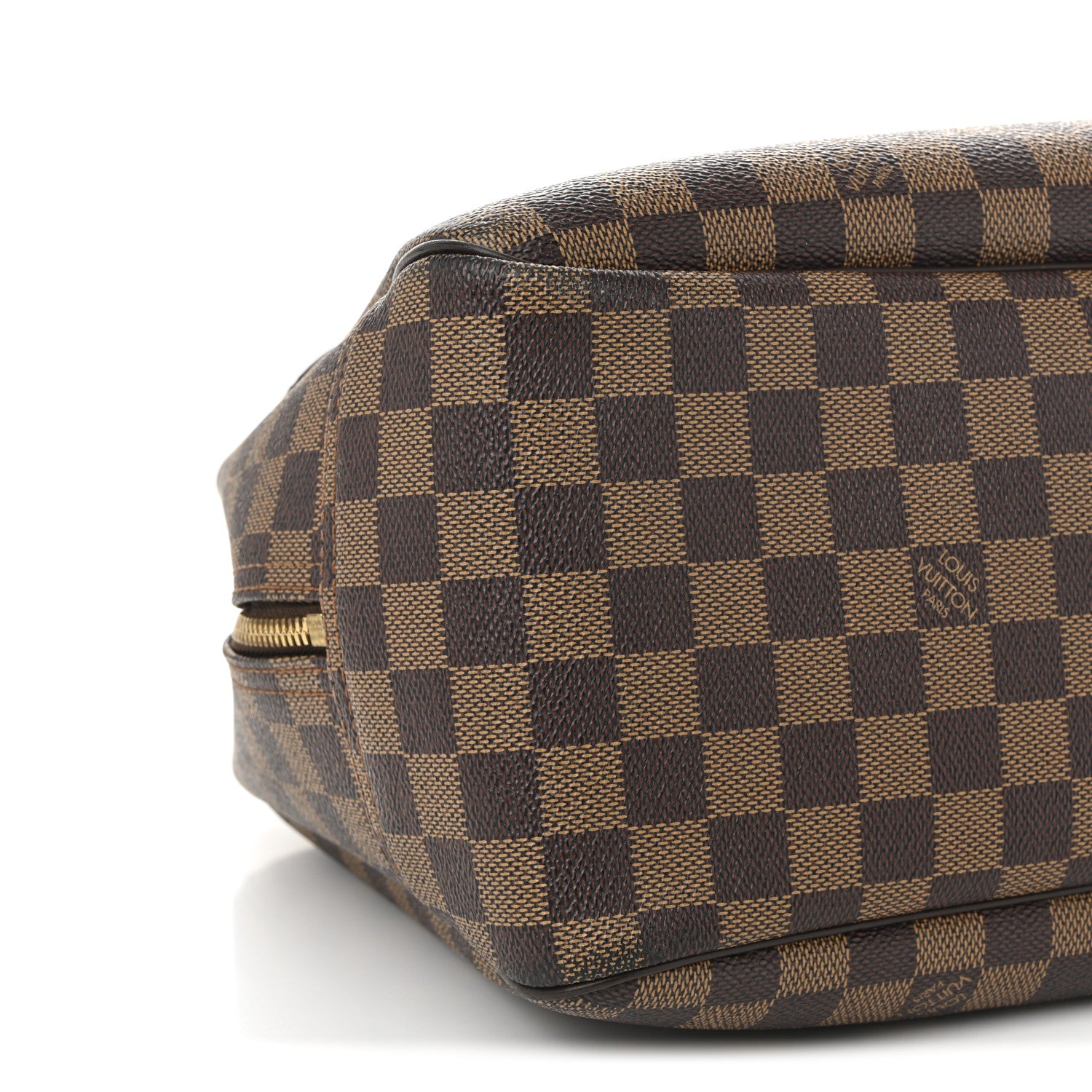 Louis Vuitton Damier Ebene Deauville 8 of 10
