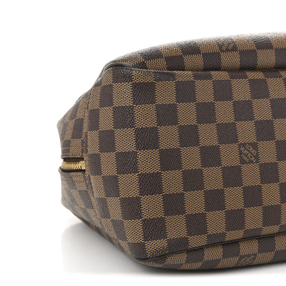 Louis Vuitton Damier Ebene Deauville 8 of 10
