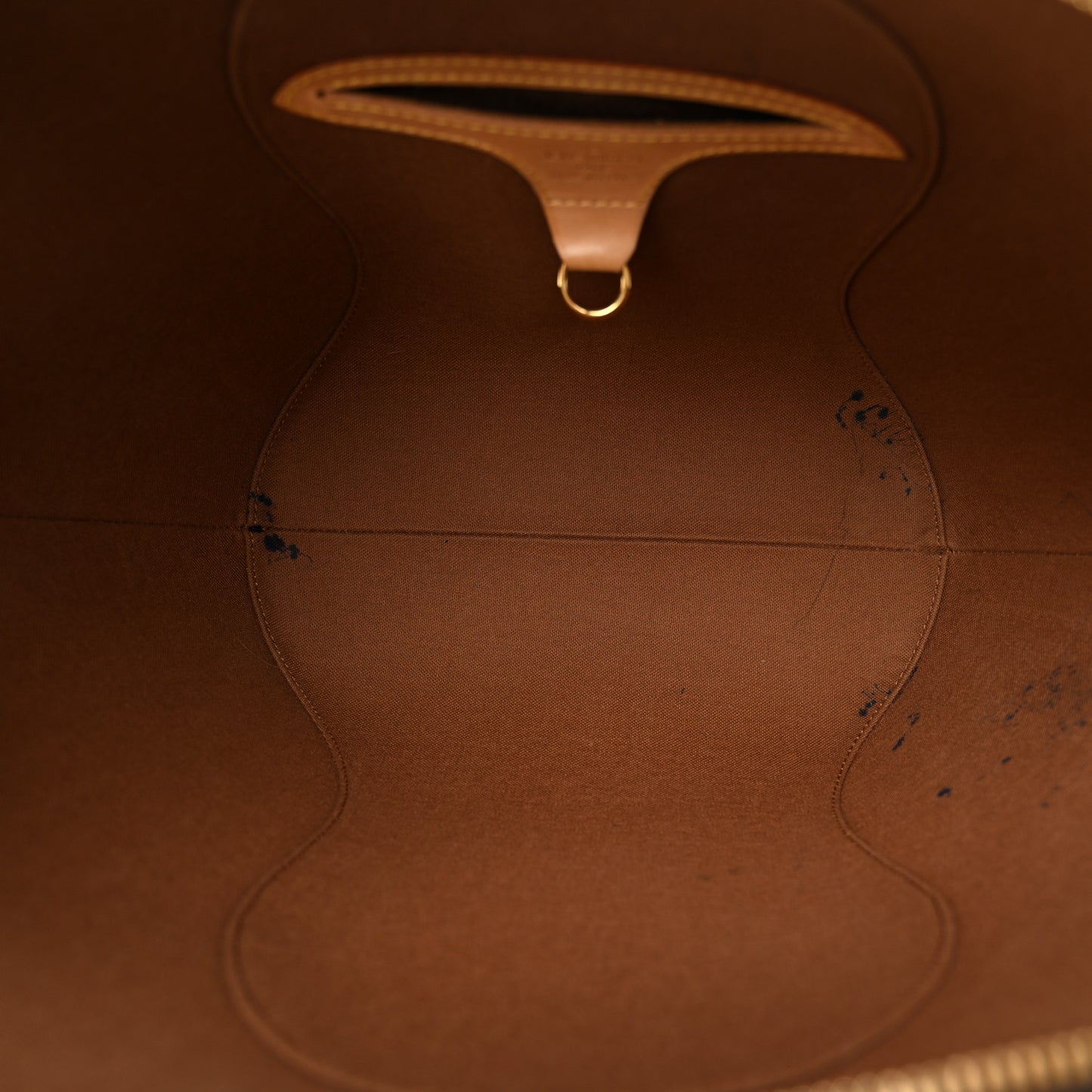 Monogram Ellipse MM