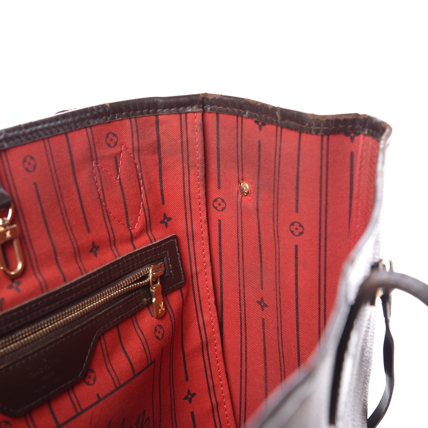 Damier Ebene Neverfull MM