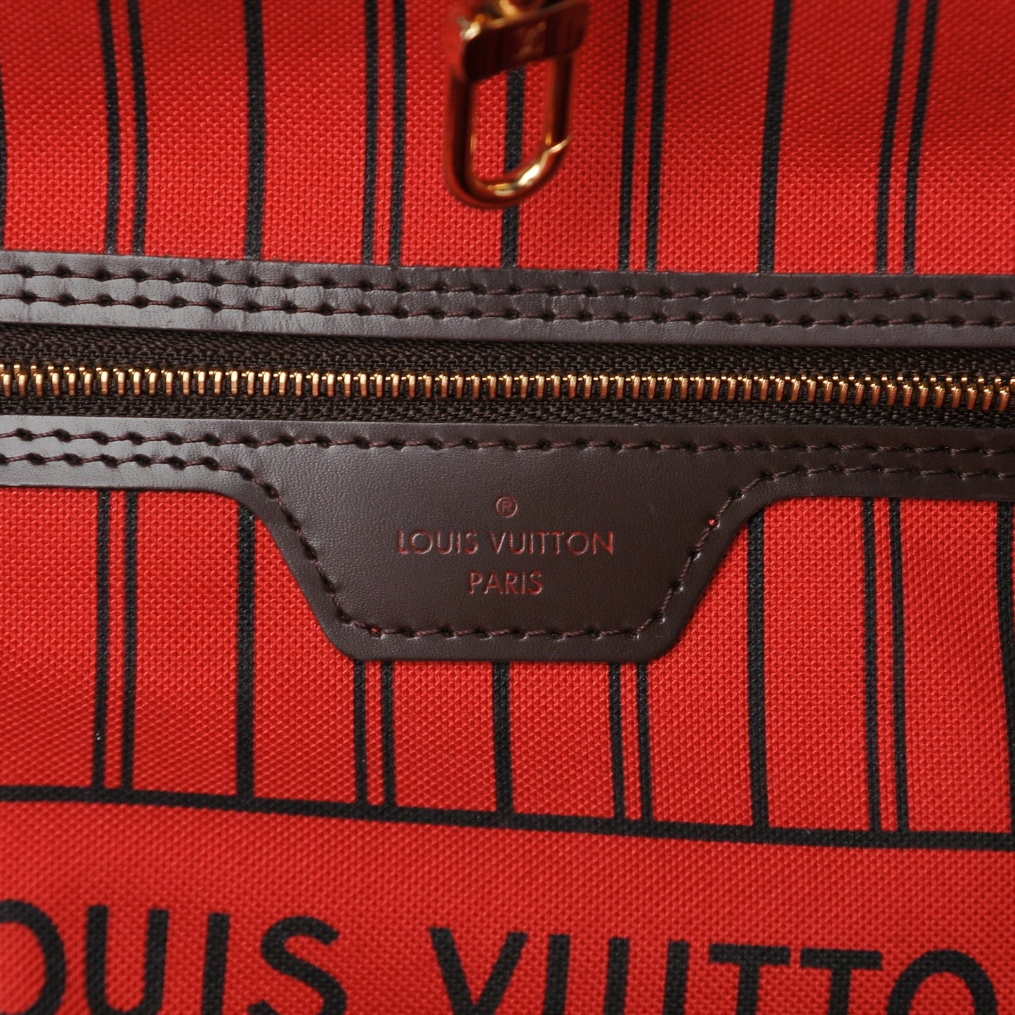 Damier Ebene Neo Neverfull MM