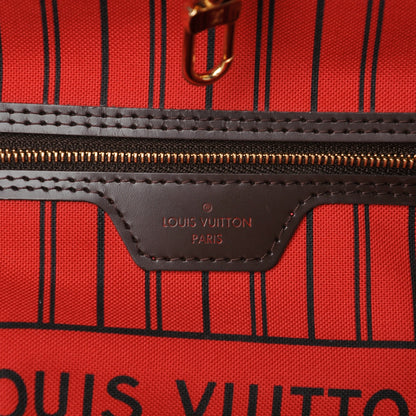 Louis Vuitton Damier Ebene Neo Neverfull MM 6 of 7