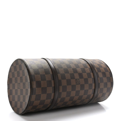 Louis Vuitton Damier Ebene Papillon 30 5 of 9